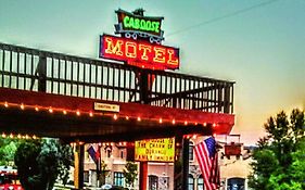 Caboose Motel & Gift Shop